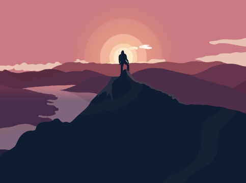 踔厲奮發(fā)、篤行不怠 | 鹿山2021，點(diǎn)點(diǎn)滴滴匯聚成逐夢未來的光